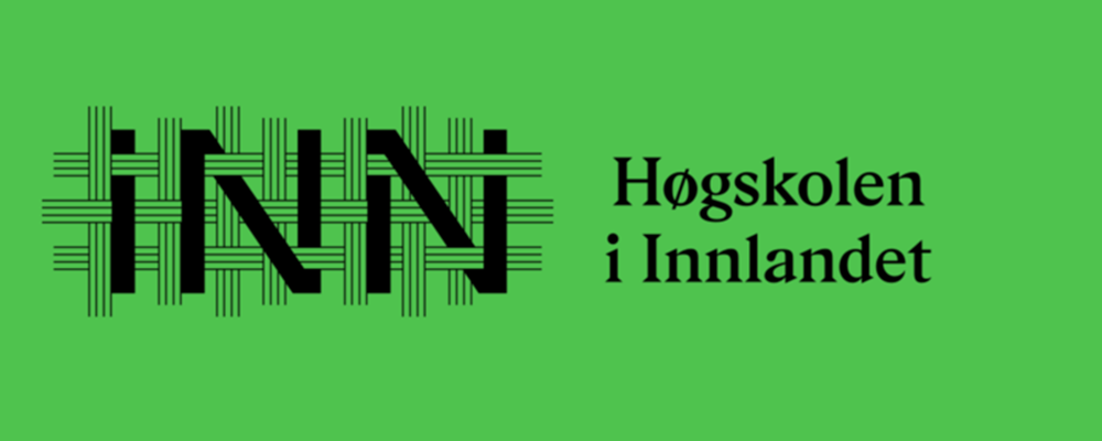 Høgskolen i Innlandet logo